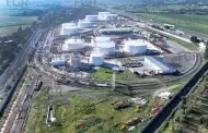 Investigan hallazgo hist�rico de 59 millones de litros de combustible ilegal en Guanajuato