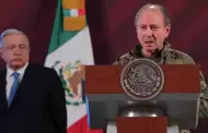 "No est� escondido": Sheinbaum defiende al exsecretario de Marina