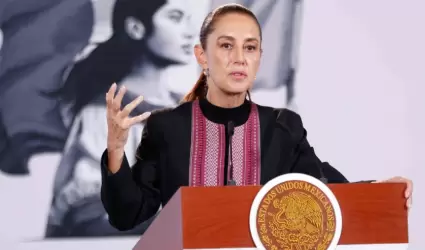 Claudia Sheinbaum