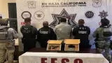 En Tijuana, detectaron e inhibieron un dron utilizado por un grupo delictivo