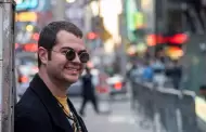 "M�xico pronto te dejar�": Aleks Syntek anuncia que se alejar� del pa�s tras pol�mica