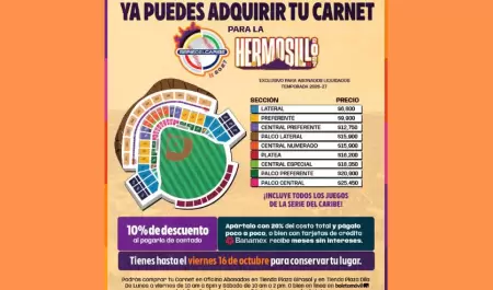 Carnet Serie del Caribe