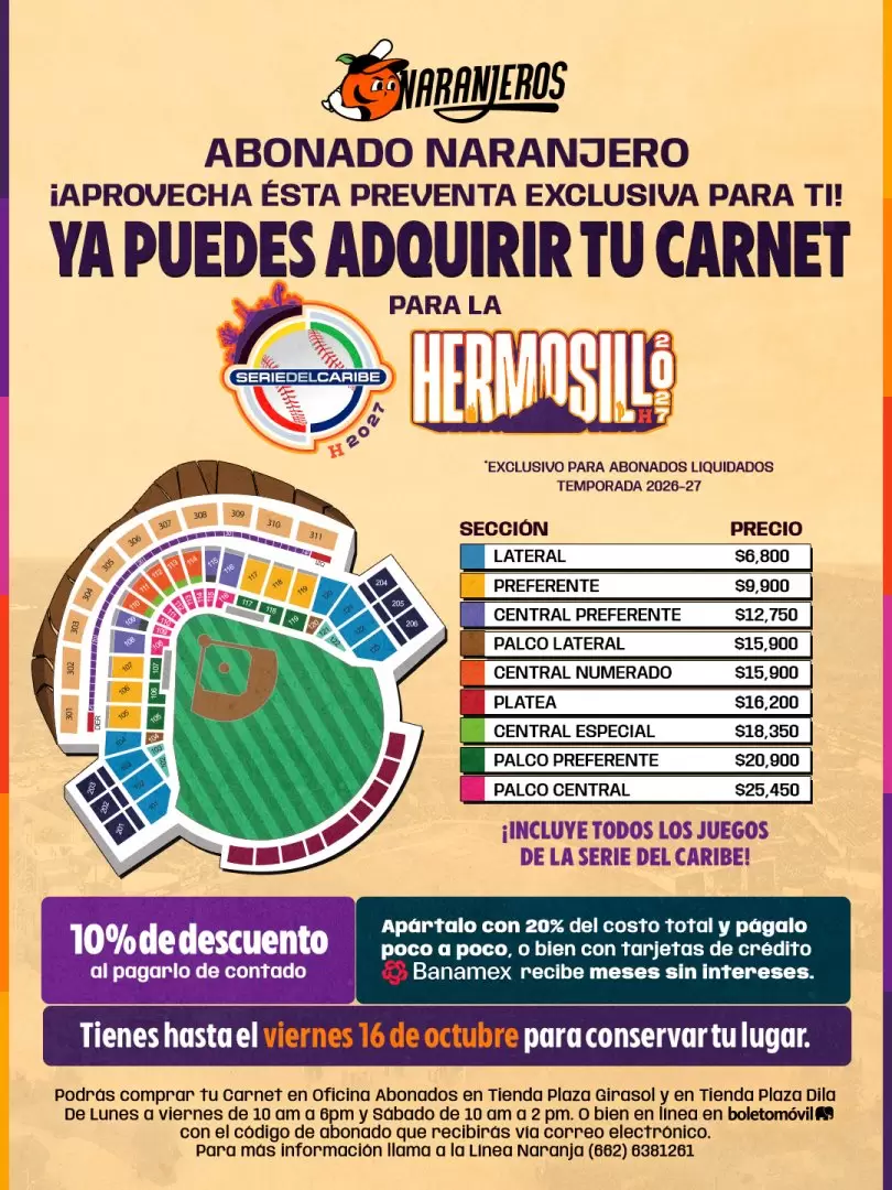 Localidades serie del caribe 2027