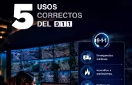 Llamadas de broma saturan el 9-1-1 en Sonora