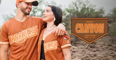 Naranjeros