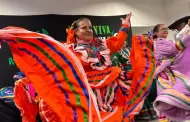 Adultos mayores celebran a M�xico con m�sica y tradici�n