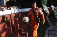 Tlatelolco recuerda a v�ctimas del sismo de 1985 con misa