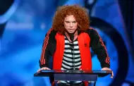 Carrot Top, hospitalizado tras intento de suicidio en Las Vegas