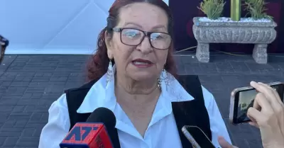 Mary Carrazco, directora general del Instituto Sonorense de Educaci�n para los A