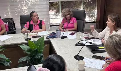 Colonias Unidas Contra el C�ncer