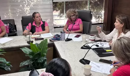 Colonias Unidas Contra el C�ncer
