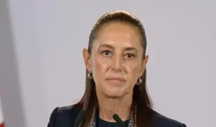 Claudia Sheinbaum