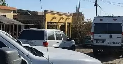 Asesinato en Villa de Seris
