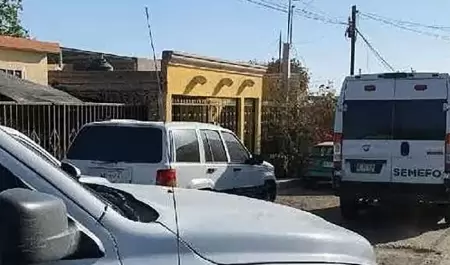 Asesinato en Villa de Seris