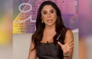 "Conmigo no te metas, yo siempre te he respetado": Paola Rojas a Aleks Syntek