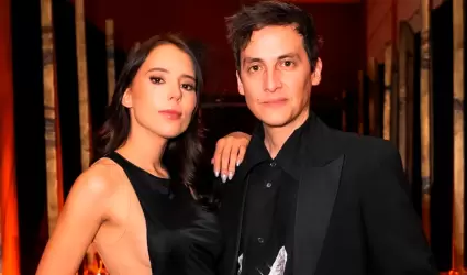 Gil Cerezo y Majo Aguilar