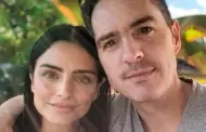 Aislinn Derbez no niega reconciliaci�n con Mauricio Ochmann y deja una contundente respuesta: "El tiempo dir�"