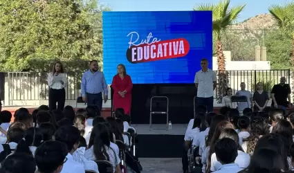 Ruta Educativa