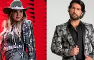 Arturo Carmona responde a Alicia Villarreal y cuestiona su enojo tras decir que no convivir� con �l: "Quiero llevar la fiesta en paz"