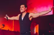 Carlos Rivera revela grave problema con sus cuerdas vocales y cancela conciertos por un mes de reposo