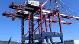 Ponen en operaci�n gr�as especializadas en Guaymas