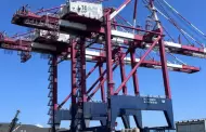 Equipan al Puerto de Guaymas con gr�as de alta tecnolog�a