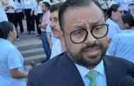 Controlan brote de COVID-19 en Hospital "Dr. Ignacio Ch�vez" de Isssteson