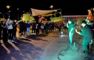 Cultura que se vive en el parque