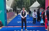 Oro para Sonora en Paralimpiada