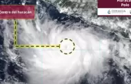 Alerta Sheinbaum por intensificaci�n de "Polo"