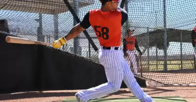 Naranjeros