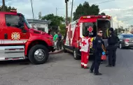 Siete lesionados tras choque contra un �rbol en Balderrama
