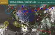 Activan medidas preventivas ante la intensificaci�n de "Polo" a categor�a 5