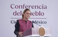 Sheinbaum niega que pensiones del Bienestar est�n aumentando la deuda p�blica