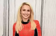 Forense confirma: Hayden Panettiere muri� por efectos t�xicos de fentanilo, Xanax y m�s f�rmacos