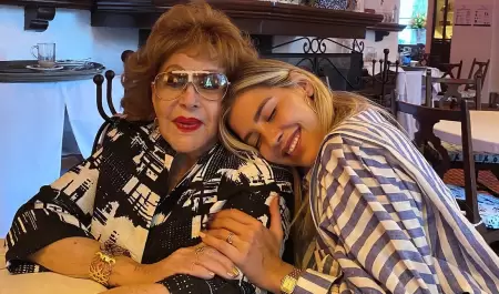 Michellle Salas, Silvia Pinal
