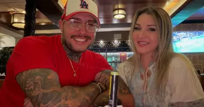 Alicia Villarreal, y Cibad Hern�ndez