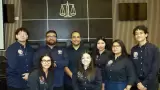 Alumnos de la Unison