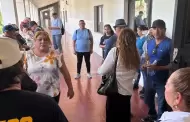 SIUS niega favoritismo en asignaci�n de plazas en la Unison