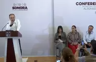 Turnan a la FGR caso de presuntos retenes falsos en Sonora