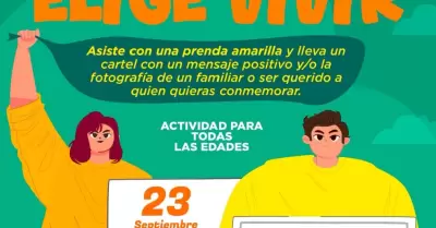 Elige Vivir