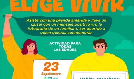 Elige Vivir