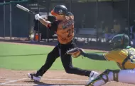 Naranjeros caen ante prospectos de Athletics