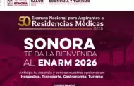 Sonora recibe a miles de m�dicos rumbo a una especialidad