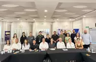 Se preparan para recibir al Congreso Minero