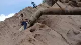 Agua de Hermosillo, tuber�a