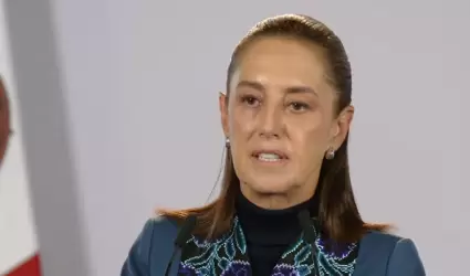 Claudia Sheinbaum