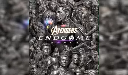 AVENGERS ENDGAME: BONUS