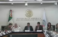Senado inicia en comisiones discusi�n de reforma "anti memes"