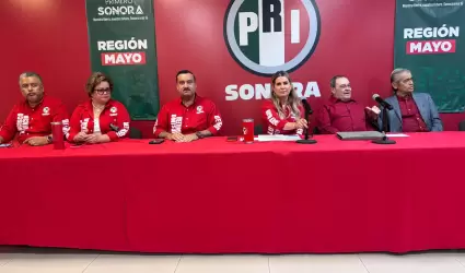 PRI Sonora